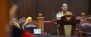 Keuchik Gugat Masa Jabatan, DPR dan Pemerintah Tegaskan Kekhususan Aceh
