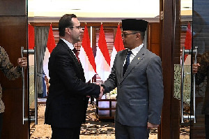 Indonesia-Belarusia Bahas Peningkatan Perdagangan dan Kerja Sama Rantai Pasok Pupuk