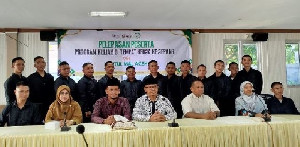 Baitul Mal Aceh Lepas 10 Santri MSBS ke Jepang