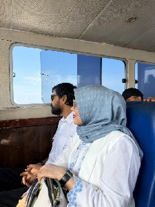 Mualem Menuju Pulau Panjang Hadiri Syukuran dan Doa Kembalinya 4 Pulau