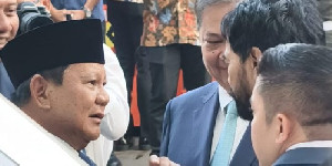 Mualem Dukung Kebijakan Swasembada Pangan Presiden Prabowo