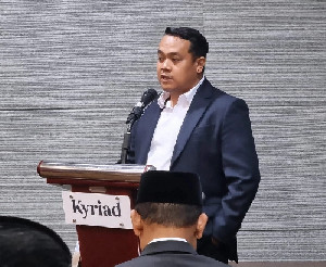 Gagasan Negara Baru?