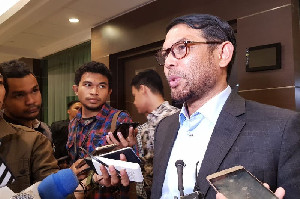 Nasir Djamil Prihatin Keterlibatan Perempuan WNI dalam Sindikat Narkoba Internasional
