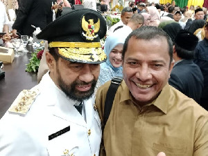 Eks Tapol GAM Dukung Mualem, Blang Padang Harus Dikelola Masjid Raya Baiturrahman