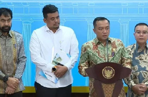 Empat Pulau Kembali ke Aceh, Prabowo: Berdasarkan Dokumen Pemprov Aceh Hingga Setneg