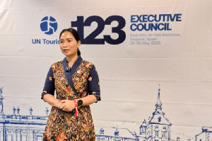 Wamenpar: Shaikha Al Nowais, Kandidat Sekjen UN Tourism Jadi Inspirasi Kepemimpinan Perempuan