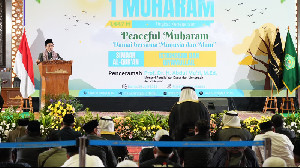 Ajak Menghayati Makna Hijrah, Menag: Momentum Transformasi Spiritual, Intelektual, dan Sosial