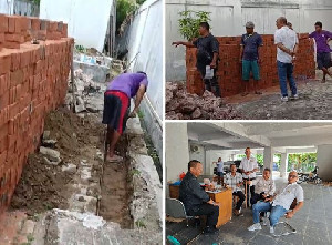 Yayasan SURA KADIN Aceh Lakukan Groundbreaking Dapur Program MBG