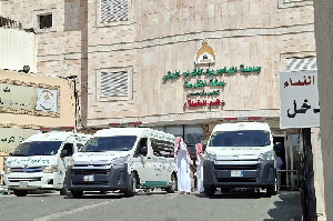 Satu Lagi Jemaah Haji Asal Banda Aceh Meninggal Dunia di Makkah