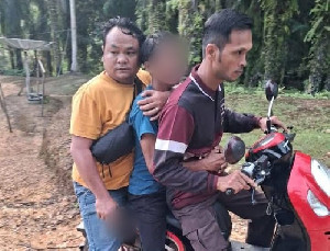 Polisi Tangkap Tersangka Pembunuhan Guru di Aceh Singkil, Pelaku Sempat Melawan Saat Disergap