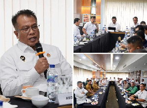 Satgas Pencegahan Desk P2MI Upayakan Perlindungan PMI Dengan Desa Migran Emas