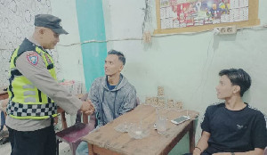 Polsek Jaya Ajak Warga Aktif Laporkan Gangguan Melalui Layanan 110