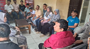 Cegah Konflik Berkepanjangan, Polsek Syiah Kuala Fasilitasi Mediasi Kasus Penganiayaan antarwarga