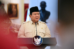 Prabowo Ungkap Fakta Krisis Dokter di Indonesia