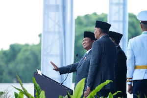 Peluncuran MV3-EV “Pandu” Warnai Pembukaan Indo Defence 2025 oleh Presiden Prabowo
