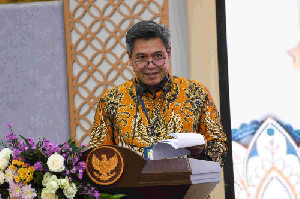 Potensi Rp3 Triliun, Kemenperin Luncurkan Pilot Proyek Gula Sawit dari Batang Tua