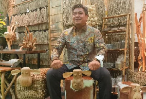 Potensi USD 660 Miliar, Industri Furnitur Indonesia Didorong Perluas Pasar Ekspor