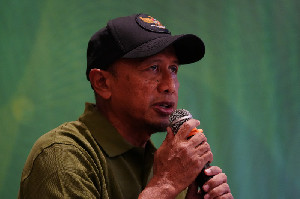 Rahmad Darmawan Jadi Pelatih Liga Indonesia All Star di Piala Presiden 2025