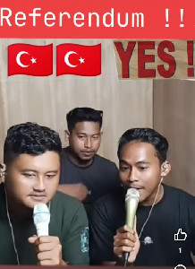 Gaung Referendum Kembali Bergema di Tengah Polemik Empat Pulau Sengketa