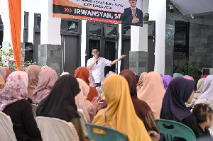 Gelar Reses, Ketua DPRK Banda Aceh Tampung Aspirasi Warga