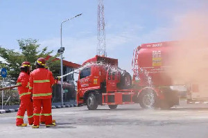 Simulasi Darurat di Pertamina Meulaboh, Kolaborasi Uji Kesiapan Tanggap Krisis