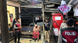 Polres Nagan Raya Tingkatkan Razia Pemberantasan Premanisme