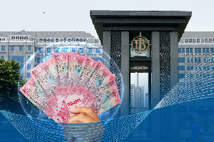 Uang Beredar Tumbuh 4,9% di Mei 2025, Kredit Masih Jadi Penopang Utama