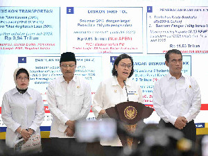 Kesalahan Data, Kemensos Coret 1,9 Juta Penerima Bansos di Triwulan II-2025