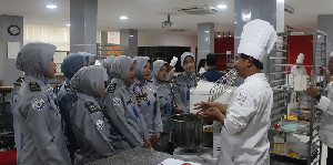 Perkuat Pendidikan Vokasi Lewat Teaching Factory, KKP: Taruna yang Siap Kerja