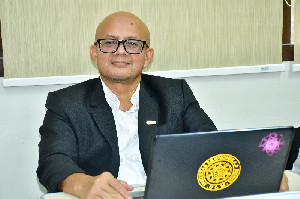 Pandangan Dr. Syukriy Abdullah Terkait Realisasi Anggaran dan SILPA 2025