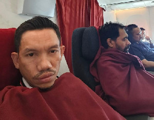 Tarmizi: Sengketa 4 Pulau Tak Cukup Dibahas Gubernur, Harus Presiden Turun Tangan
