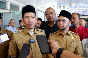 Bupati Tarmizi Ultimatum Perusahaan Pemegang IUP dan HGU di Aceh Barat