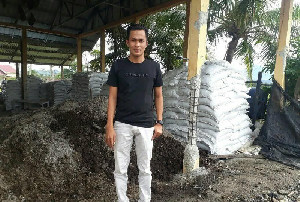 Pemuda Aceh Besar Sulap Kotoran Sapi Jadi Cuan, Dorong Pertanian Ramah Lingkungan