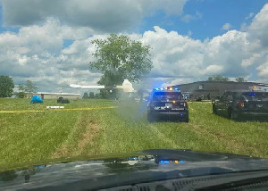 FAA: Pesawat Berpenumpang 20 Orang Jatuh di Tennessee