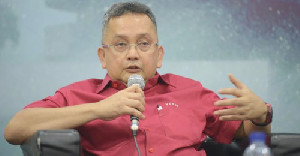 Politisi PDIP Kagumi Gaya Sufmi Dasco, Punya Jiwa Melayani Rakyat ala Taufik Kiemas