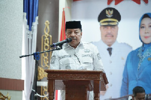 Dukung Asta Cita, Bupati TRK: 222 KDMP di Nagan Raya Resmi Berbadan Hukum
