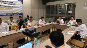 Kemenag Uji Coba Sistem Manajemen Kasus Penanganan Konflik Sosial Keagamaan