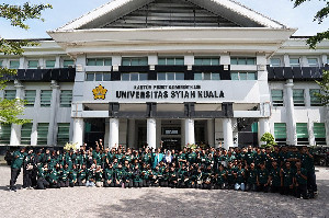 127 Atlet USK Bakal Bertanding pada POMDA Ke-19 di UTU