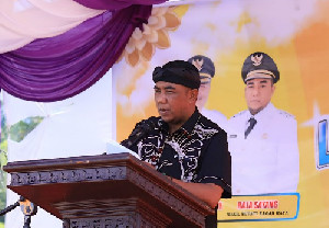 Wabup Nagan Raya Buka Lomba TTG, Seni Budaya Aceh, dan Masak B2SA