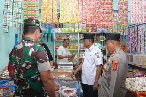 Forkopimda Sabang Sidak Pasar Jelang Idul Adha, Harga Kebutuhan Pokok Stabil