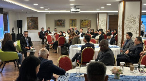 Nezar Patria Ajak Diaspora dan Komunitas Teknologi di London Berinvestasi di AI Indonesia