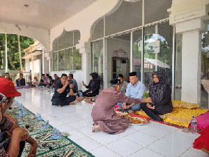 Kunjungi Gampong Pante Kuyun, Bupati Aceh Jaya Dengarkan Aspirasi Warga