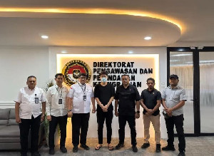 WNA Tiongkok Diduga Penyelundup Manusia Ditangkap di Bali, Terhubung via TikTok