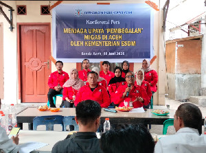 Pengelolaan Migas Aceh Masih Dibegal SKK Migas dan Pertamina, Presiden Harus Turun Tangan