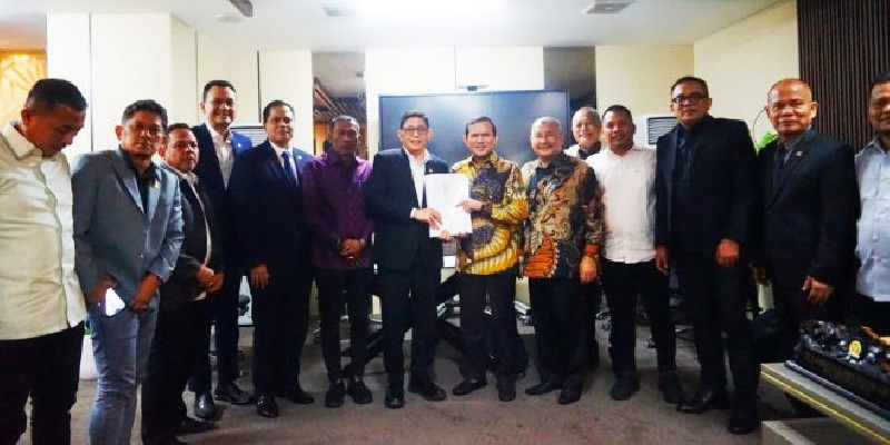 Pemerintah Aceh dan DPRA Sampaikan Usulan Revisi UUPA kepada Badan Legislasi DPR RI