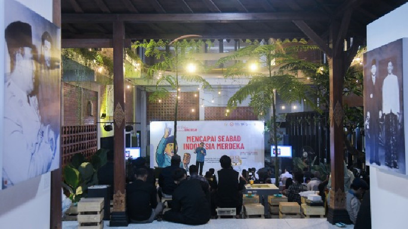 Jangan Hanya Jadi Pasar! Indonesia Harus Jadi Pemain Utama AI Dunia