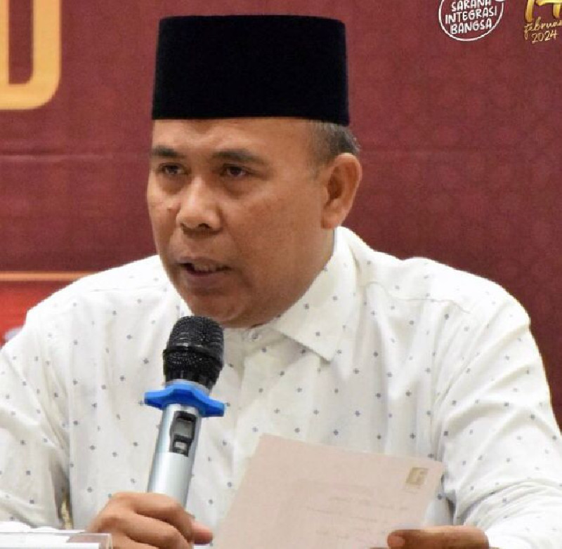 Putusan DKPP terhadap Ketua KIP Tamiang, Tgk Akmal: Seleksi Penyelenggara Pemilu Harus Dievaluasi