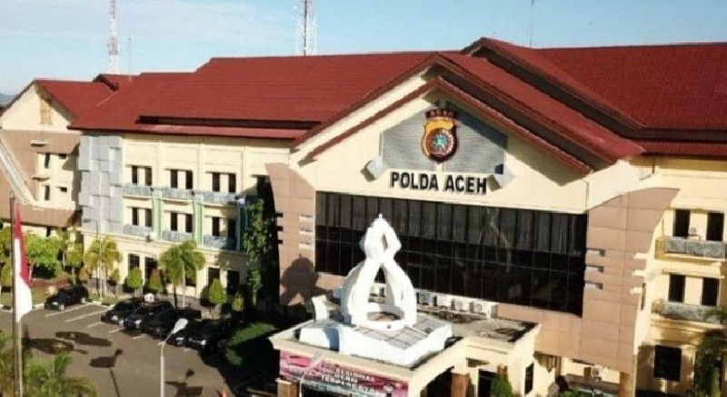 Empat PJU, Satu Auditor, dan Dua Kapolres di Jajaran Polda Aceh Dimutasi, Ini Daftarnya