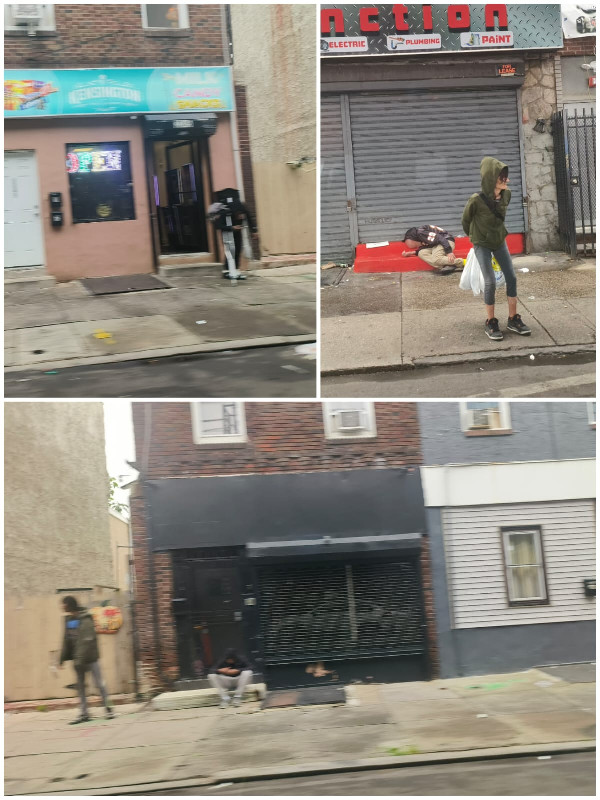 Philadelphia dan Invasi Zombie Nyata di Jalanan Kota