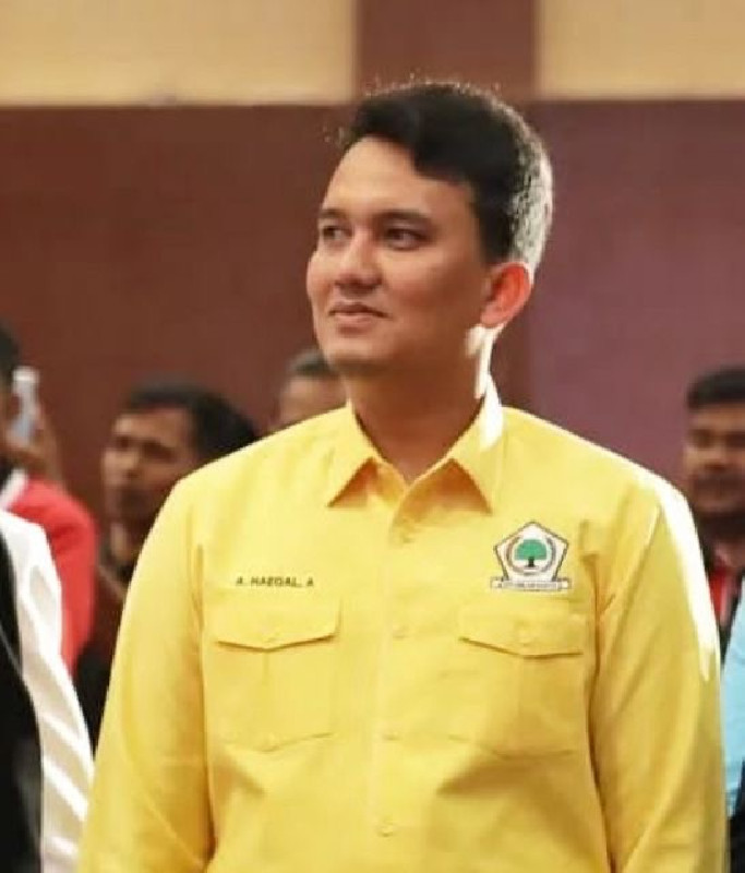 Ahmad Haeqal: Juklak Tak Bisa Batalkan Hasil Munas Golkar